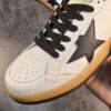 ونس Golden Goose سفید مشکی