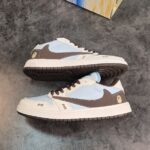 ترویس Bape قهوه ای