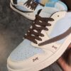 ترویس Bape قهوه ای