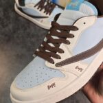 ترویس Bape قهوه ای