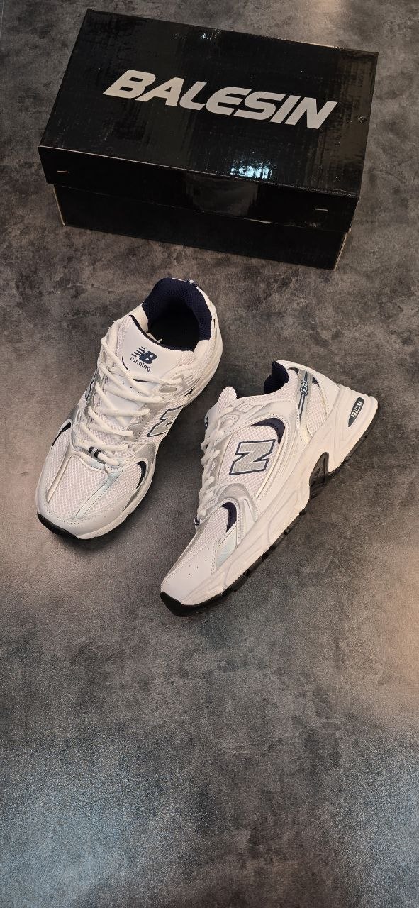 نیو بالانس 530سرمه ای